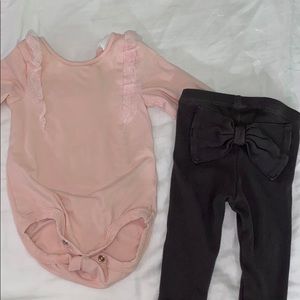 H&M matching set!